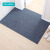 Doormat, floor mat, doormat, water absorption, non slip, entrance door, foot pad, customized entrance hall, bathroom mat, red, 90 * 140cm thick