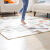 Mingde meitokuxpe floor mat new full folding mat living room bedroom floor mat Happy Zoo 150 * 200 * 1.0cm