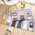 Kitchen mat in door cartoon combination toilet door bathroom non slip mat household long strip mat for fish 45x120 cm