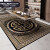 McRoy New Zealand imported wool customized modern new Chinese European style bedroom bedside blanket tatami living room tea table mat sofa full covered reception room large carpet z014-1 [high quality imported wool] 2 * 3M (customized)