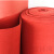 Custom floor mats for Exhibition etiquette / celebration red floor mats for wedding are delivered in batches at a price of several meters per meter. Fill in a few pieces of red common mats / about 2mm thick, 1.2m wide and 1m long