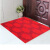 customized! Rich peony carpet floor mat can be cut, doormat, foot pad, entrance mat, corridor, red carpet, 2 meters wide, rich peony, 100 * 100cm