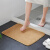 Gu Zhidi mat absorbent non slipdoormat bathroom kitchen hall foot pad household foot pad blue 60 * 40cm