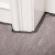 Simple doormat, doormat, entrance door, foot pad, home gate, welcome to carpet zj87, gray 90cm * 140cm