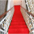 Customized stairs, glue free, self-adhesive corridor, hotel mall, non slip, opening, red length, carpet, big red embossing, 1.5m wide, just a few pieces, just a few meters wide