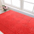 Customized stairs, glue free, self-adhesive corridor, hotel mall, non slip, opening, red length, carpet, big red embossing, 1.5m wide, just a few pieces, just a few meters wide