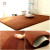 Rectangular short wool carpet living room hall sofa tea table table table chair floor mat household bedroom foot pad machine wash light camel coral velvet 200 * 300cm