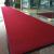 Jieli non slip floor mat, doormat, entrance hall, foot pad, water absorbent mat, commercial door mat, customized mat, water-proof and oil-proof strip mat, Red 60 * 90cm