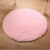 Kiss of the moon velvety Yoga carpet round computer chair carpet porch study carpet pink 140cm round