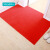 Doormat, floor mat, doormat, water absorption, non slip, entrance door, foot pad, customized entrance hall, bathroom mat, red, 90 * 140cm thick