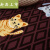 Toilet, bathroom, bibulous kitchen, non slip floor mat, doormat, doorstep, entrance, foot pad, leisure cat 60 * 90cm