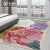 Shuimu high quality wool carpet modern simple country flower carpet tea table sofa bedroom living room carpet tatami bedside blanket custom carpet m3024 2 m x 3 m wool