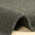 Door carpet, plastic, entrance hall, PVC, dust on the door, thick home, black gray (can be cut by yourself) 120 * 180cm