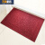 Mat, floor mat, doormat, entrance hall, foot padbedroom, toilet, absorbent mat, household blanket, blooming, rich, dark red, 60cm * 90cm (entrance door)