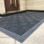 Doormat, doormat, doormat, outdoor two in one non slip dust removal floor mat, step, foot pad, custom dark gray 60cm * 90cm