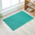 Non slip floor mat, kitchen corridor, doormat toilet, bathroom mat, hollow plastic, PVC rubber floor mat, full shop shop shop red 1.2m * 1m