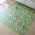 Shui Yun Ju puzzle puzzle cushion, baby crawling pad, children Non-Slip ground mat foam Foot Pad transportation route 9 piece 30x30cm+1cm9 sheet