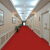 Dream soft wedding red carpet wedding ceremony one time carpet exhibition opening ceremony business hotel lobby welcome stage thick long-term gray stairs carpet Red Fleece 5mm reuse 2m wide * 50m long