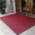 Yaku metal dust pad, hotel, supermarket, mall, doormat, non slip, mud scraper, doormat, dust-proof aluminum alloy, dust pad, foot pad, customized embedded wine red, customized 0.1m2 unit price