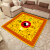 Taoist practice, vigorous carpet, Tai Chi, eight trigrams chart, carpet cushion, vigorous steps, stepping carpet, Buddha Hall, carpet 2 120cm × 120cm