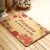 Doormat at the gate of jiadeo country, doormat at the entrance hall, non slip mat at the porch, foot pad F002, 45cm * 75cm - thickness of 10 mm