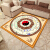 Taoist practice, vigorous carpet, Tai Chi, eight trigrams chart, carpet cushion, vigorous steps, stepping carpet, Buddha Hall, carpet 2 120cm × 120cm