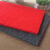 Tailorable thick plastic wire ring red carpet outdoor entrance foot 0 mat company welcome household non slip PVC mat red tailoring custom size consultation customer service price