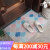 Tianchen entrance door mat, door silk circle, foot pad, sub porch mat can be cut, doormat can be customized, Japanese color 90 * 120cm