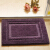 Jiazhilong bathroom non slip mat bathroom sink mat kitchen foot padthick mat doormat living room vacuum mat toilet sink foot pad Khaki 60 * 90cm