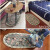 European stylecountry flower hand knitted wool floor mat duormat in front of bedroom bedside bed