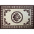 Shuimu Chinese carpet living room sofa fabric new Chinese simple modern mahogany real wood piano room chess room study bedroom bedside elegant traditional classic thick comfortable wool carpet m3082 customization (per square meter)