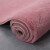 Floor mats household porch mat bathroom sink non slip mat solid velvet rabbit like foot pad lotus root powder 50x80 cm