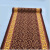 customized! Floor mats for porch, printed floor mats can be customized floor mats for tailoring into duormat coffee 100 cm wide * 10 cm long (10 pieces per meter)