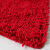 Kiss of the moon, chenille, carpet, bedroom, bedside, carpet, study, simple, modern, washable, red, 80 * 140cm