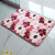 Thick family bathroom bathroom sink kitchen non slip floor mat doormat bedroom entrance door foot pad pebble 40 * 60cm