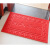 Embossed suede carpet entrance mat striped entrance mat doormat doormat doormat suction red carpet custom access safety 60 * 90cm