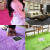 Thick solid color small carpet bedroombedside full house simple modern tea table living room blanket floor can be customized B wine red customized [long pile]