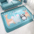 Household floor mats cartoon floor mats living room sofa tea table mats bedroom full floor mats thick extended bed front blanket children floor mats bedroom sleeping mats the secret of little white rabbit 150 * 200cm