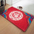 Fuzhi Fuzi Fuyun front door mat jubilant bedroom jubilant foot pad bathroom non slip mat household modern Fuyun front door 45 * 120cm