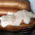 The whole piece of sheepskin, fur, sofa, wool, carpet cushion, bedside mattress, window mat, living room mat, long hair, B milky white (sheepskin), about 60cm * 130cm