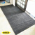 Mat household doormat carpet office hall entrance door foot pad entrance door doormat large size can be cut gray heart to heart 60 * 150cm