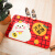 Doormat's doormat, home foot pad, kitchen, non slip mat, home rubbing mat, auspicious cat, 50cmx150cm