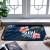 Yunshangshu dust removal mat thick floor mat wear resistant living room bedroom kitchen dining room non slip mat rub pad series non slip water absorbent floor mat bathroom doormat bedroom bedside blanket colorful 50 * 80cm