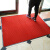 Jinfan, welcome to doormat, foot pad, entrance to store, company, commercial non slip mat, entrance hall, water absorption, custom logo, big red, wordless 120 * 180