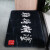 SMER new Chinese welcome in door, kitchen, bathroom, toilet mat, doormat, home mat, bathroom sponge mat, rare Lake painting (Zheng Banqiao book), 45x120cm (kitchen mat, bedside mat)