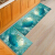 Kitchen mat absorbent non slip oil proof kitchen foot pad household door carpet entry living room bedroom bathroom entrance hall non slip pad bear 40 * 60cm