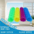 European standard eco friendly plastic transparent bathroom non slip mat shower room bathroom bath massage with suction cup bathroom floor mat parcel post bathroom mat light blue 40cm * 70cm