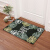 Yinsman floor mat doormat, entrance mat, porch, bedroom bathroom, entrance mat, household bathroom, non slip mat, water absorption, non slipfoot pad, zj89, 50cm * 80cm