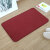 Rui. B entrance mat doormat doormat doormat kitchen toilet foot padbedroom living room bedroom carpet rivet red 45 * 70cm