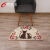 AMITA cartoon cat mat, doormat, doormat, water absorption, non slip, doormat, cat square 50cm * 80cm